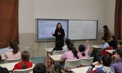 Toyota Boshoku Türkiye’den Hanlı İlkokul öğrencilerine 5S Farkındalık Eğitimi