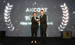 Akcoat’a ‘Değerli İş Ortağı’ ödülü