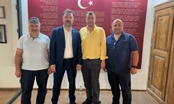 SAMATDER Federasyon seçiminde yerini aldı