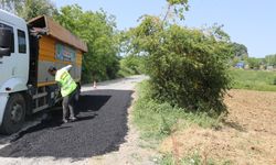 Cadde ve sokaklara estetik dokunuş