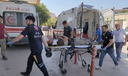 Traktör devrildi: 1'i ağır 4 orman işçisi yaralandı