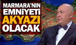 Deprem'de Marmara'nın emniyeti Sakarya olacak