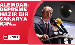 Yusuf Alemdar Bakan Özhaseki ile teması sonrası ilk detayı paylaştı: “Depreme hazır bir Sakarya için…”