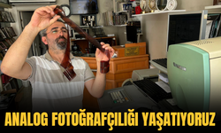 Sakarya'nın Duayen Fotoğrafçısı Sedat Bozkurt: Analog Fotoğrafçılığı Yaşatıyoruz