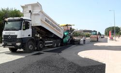 “20 yeni otobüs, 50 milyon TL asfalt”