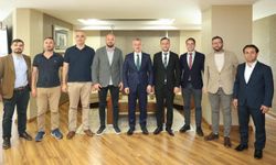 Başkan Büyükakın'dan STK ziyaretlerine devam