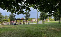 Bu parkta ailenizle keyifli vakit geçirebilirsiniz!
