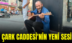 Çark Caddesi'nin Yeni Sesi: Aşık Abdukselam Köker