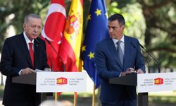 Cumhurbaşkanı Erdoğan: ''İspanya'nın Filistin kararı çok mühimdir''