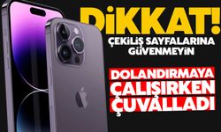 Çekiliş dolandırıcılığına dikkat!