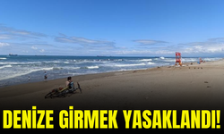 Sakarya’da Denize Girmek Yasaklandı! Karasu ve Kocaali’de Tehlikeli Akıntı Uyarısı