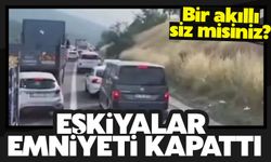 Emniyette fırsatçı yolculuğu!