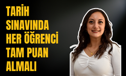 Erol: ''Tarih sınavında her öğrenci tam puan almalı''