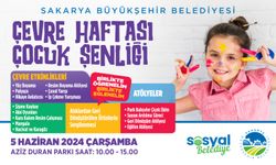 Büyükşehir minikleri rengarenk bir şenlikte buluşturuyor