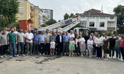 SEDAŞ ekibi bayramı kutladı