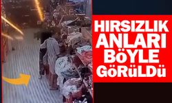 Yazlık Mahallesi'ndeki Şok Market'te Hırsızlık Girişimi