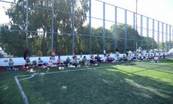 İzmir Karabağlar’da gün sabah sporuyla başlıyor