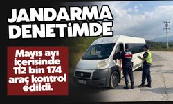Jandarma sahadan inmiyor