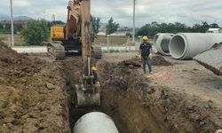 Kocaeli Kartepe'ye yeni yağmursuyu hattı
