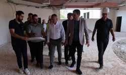 Kocaeli’nin sağlık turizmine katkı sağlayacak tesisi yerinde inceledi
