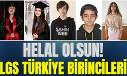 Sakarya'da 5 öğrenci 500 tam puan alarak LGS'de Türkiye birincisi oldu