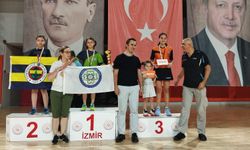 Türkiye Şampiyonu oldu!