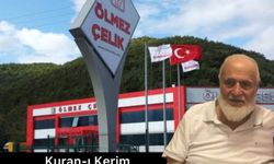 Merhum Hacı Hüseyin Ölmez için Kuran-ı Kerim okunacak!