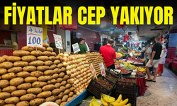 Pazarcılar ve Vatandaşlar Artan Fiyatlardan Memnun Değil