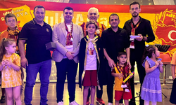 UltrAslan Sakarya Ailesi bir arada