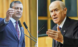 Özgür Özel'den Bahçeli'ye çağrı