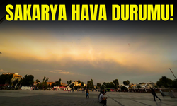 2 Aralık 2024 Sakarya Hava Durumu