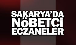 5 Ağustos 2024 Sakarya'da nöbetçi eczaneler