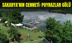 Sakarya'nın Cenneti: Poyrazlar Gölü