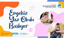 SGM’de engelsiz yaz okulu başlıyor