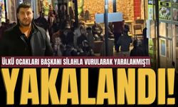 Ülkü Ocakları Başkanı silahla vurularak yaralanmıştı: 2 gözaltı