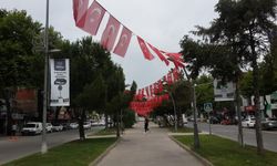 Gezmeye, dolaşmaya sıcak hava engeli