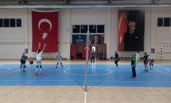 15 Temmuz'a Özel Voleybol Turnuvası  Düzenlendi