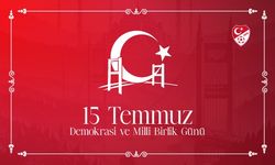 TFF Başkanı Büyükekşi’den 15 Temmuz mesajı