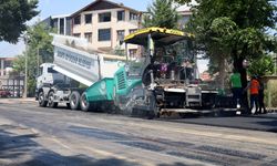 Büyükşehirle kritik iki güzergâh daha sil baştan yenilendi