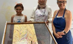 Büyükşehir’in eğitim yuvalarında sanat can buluyor