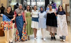 Sürdürülebilir moda odaklı koleksiyon ve atölye