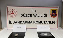 Jandarma’dan uyuşturucuya geçit yok