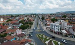 Ahmet Yesevi Caddesi’nde altyapı çalışmaları başlıyor