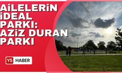 Ailelerin ideal parkı