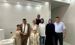 Ali Kaan Delikanlılığa İlk Adımını Attı