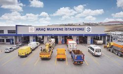 Muayeneden geçirilen araç sayısı 5,4 milyonu geçti