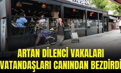 Yeter Artık! Çark Caddesi'nde Artan Dilenci Vakaları Vatandaşları Canından Bezdirdi