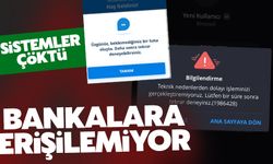 Sistem çöktü: Bankalara erişilemiyor! | Microsoft'a siber saldırı