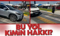 Yaya geçidi kimin hakkı?