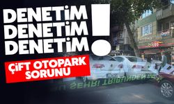 Çift otopark sorunu artıyor!